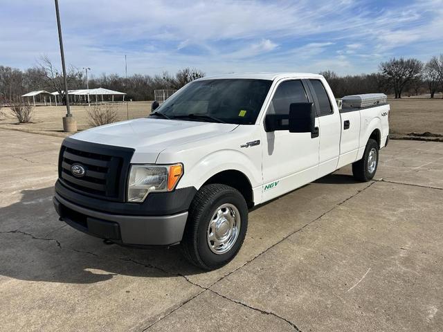 2012 Ford F-150
