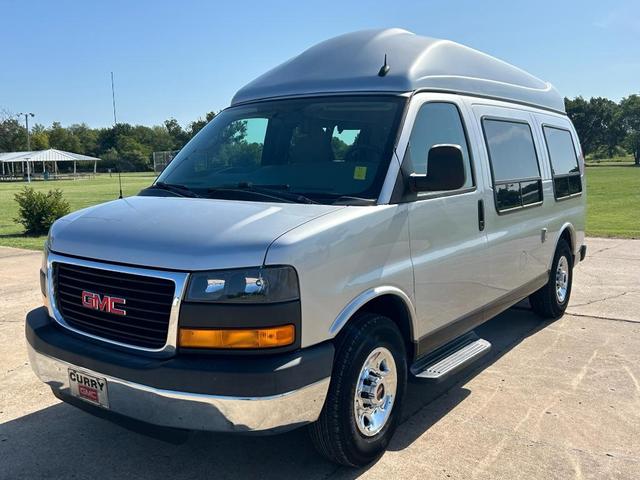 2013 GMC Savana 2500