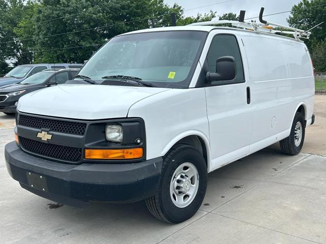 2014 Chevrolet Express 2500