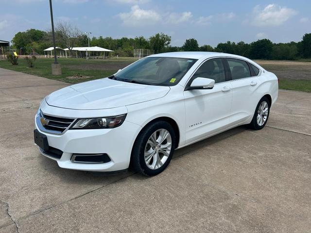 2015 Chevrolet Impala