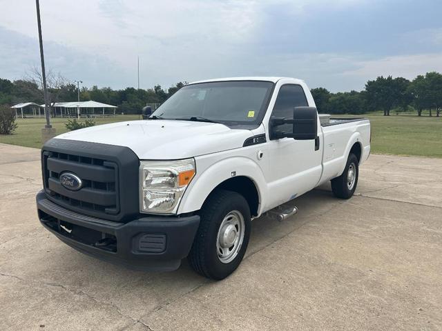 2013 Ford F-250