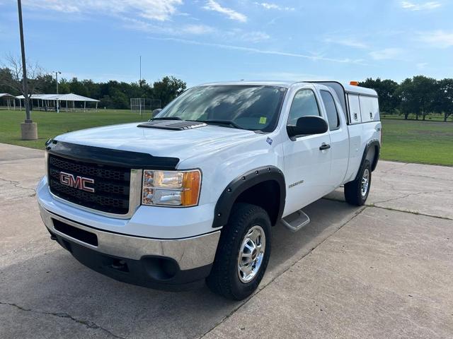 2013 GMC Sierra 2500