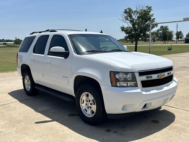 2011 Chevrolet Tahoe