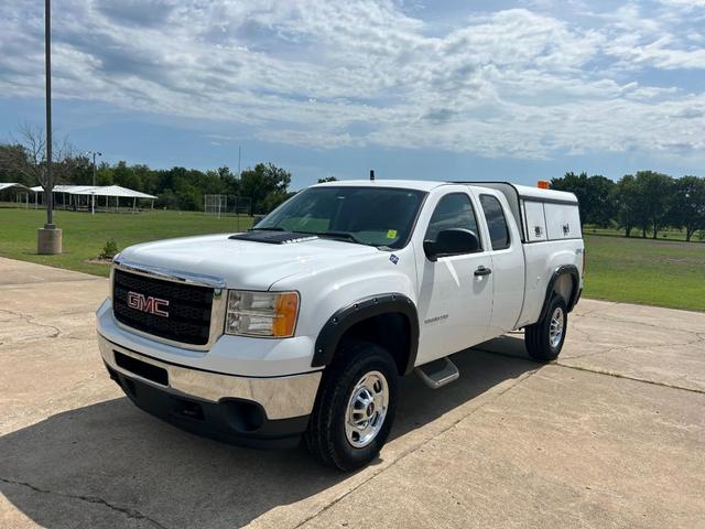 2013 GMC Sierra 2500