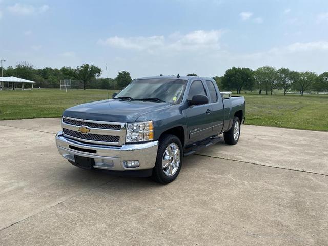 2012 Chevrolet Silverado 1500