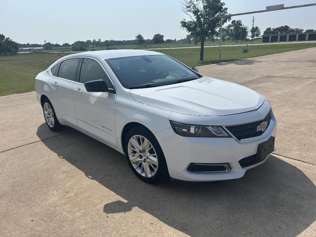 2016 Chevrolet Impala