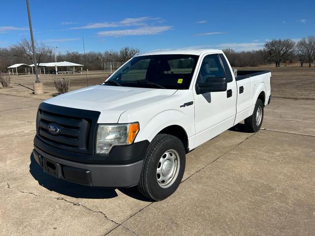 2011 Ford F-150