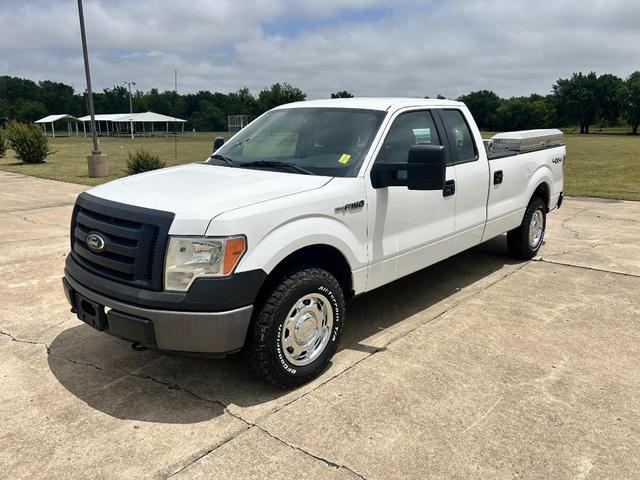 2012 Ford F-150