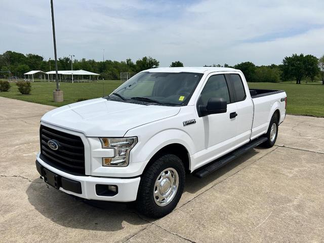 2017 Ford F-150