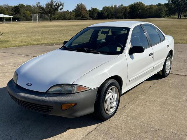 1999 Chevrolet Cavalier