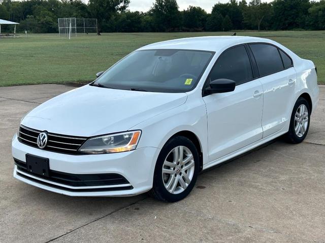 2015 Volkswagen Jetta