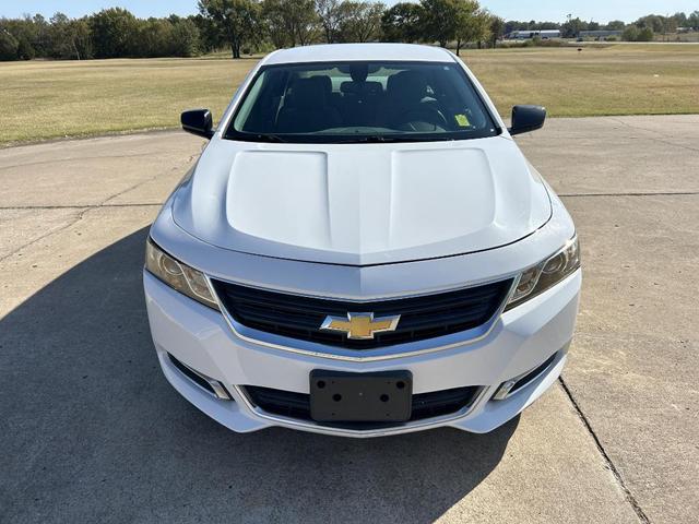 2015 Chevrolet Impala