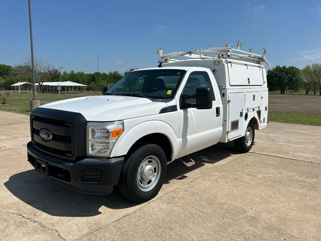 2013 Ford F-350