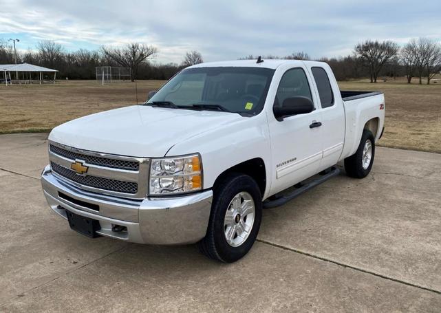 2012 Chevrolet Silverado 1500