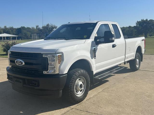 2018 Ford F-250