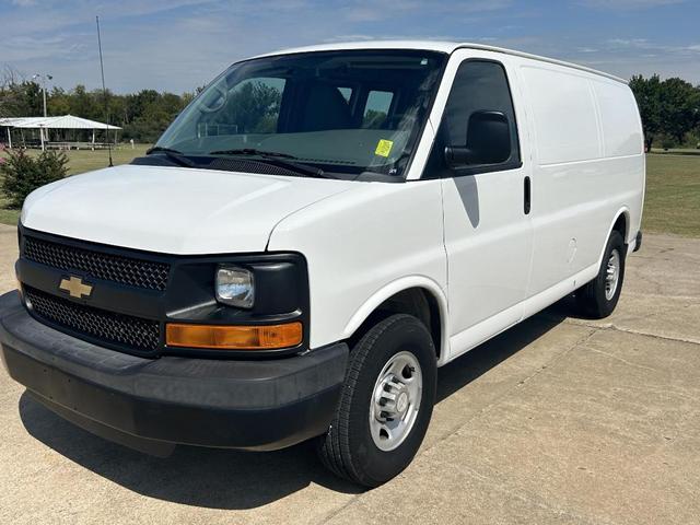 2014 Chevrolet Express 2500