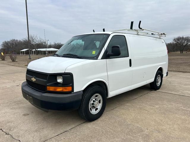 2012 Chevrolet Express 2500