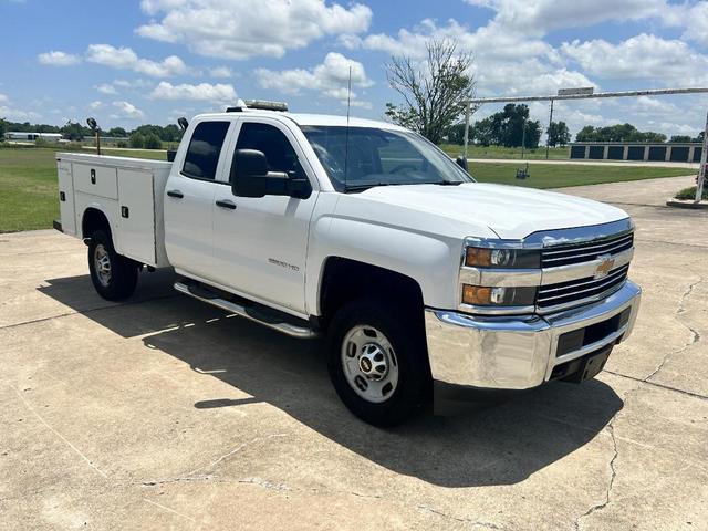 2017 Chevrolet Silverado 2500