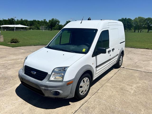 2012 Ford Transit Connect