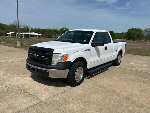 2014 Ford F-150