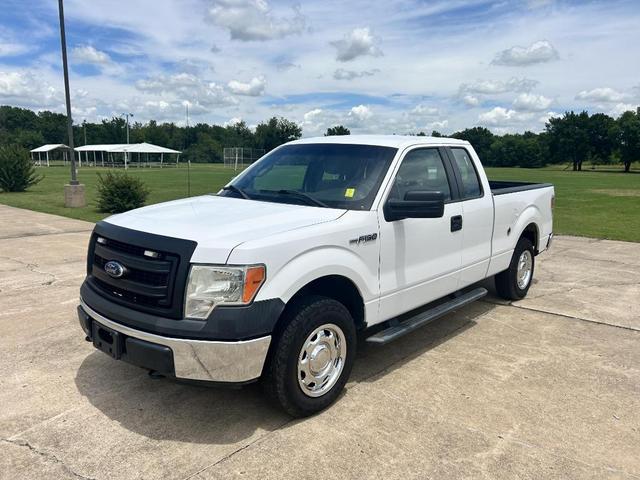 2014 Ford F-150