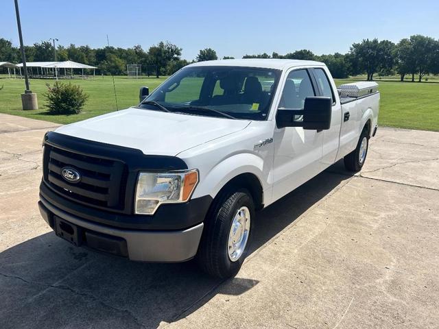 2012 Ford F-150