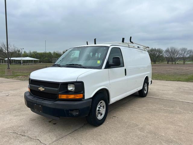 2011 Chevrolet Express 1500