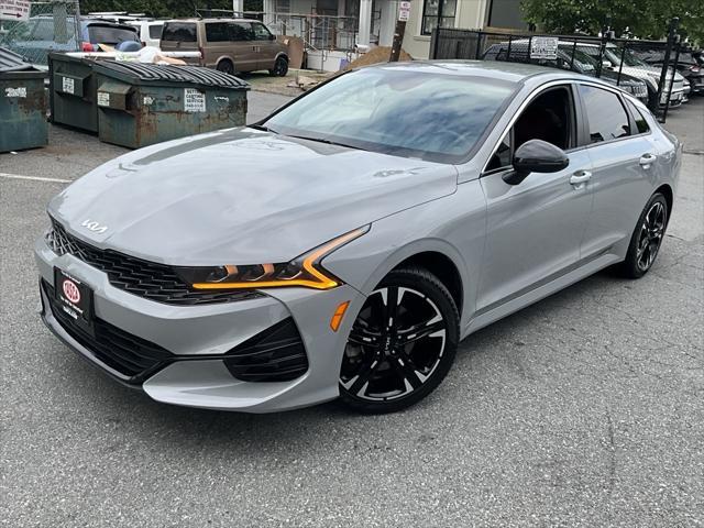 2023 Kia K5