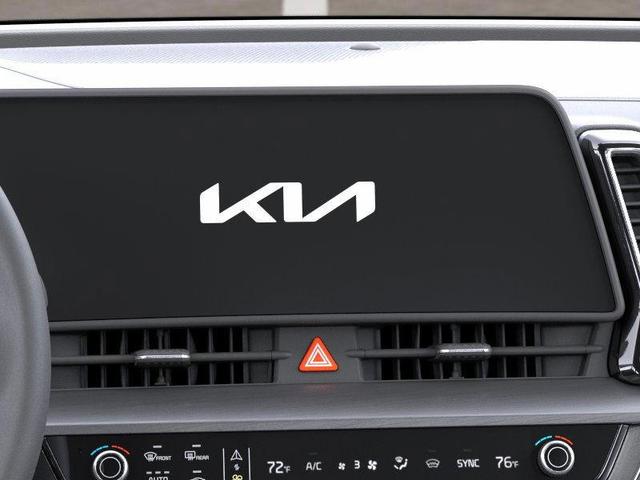 Photo of 2025 Snow White Pearl Kia Sportage Hybrid