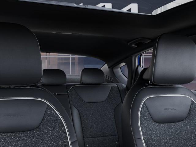 Photo of 2025 Blue Kia K4