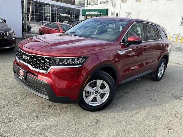 2023 Kia Sorento