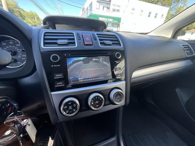 Photo of 2016 Quartz Blue Pearl Subaru Crosstrek