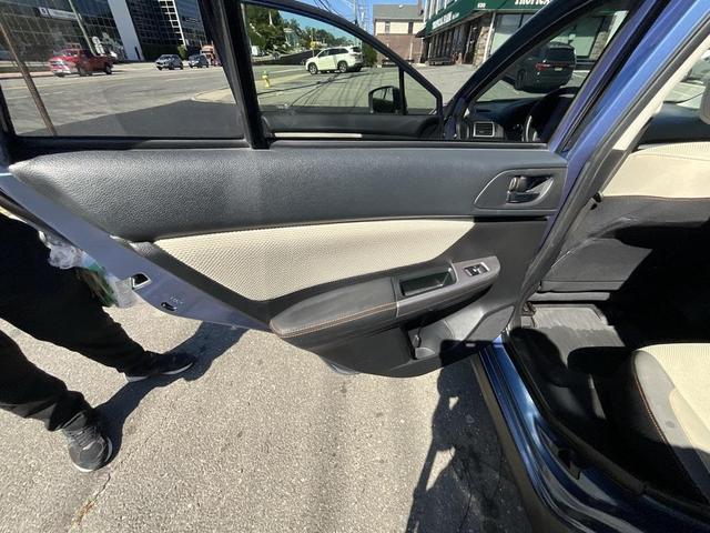 Photo of 2016 Quartz Blue Pearl Subaru Crosstrek