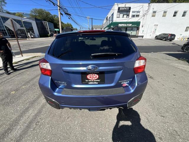 Photo of 2016 Quartz Blue Pearl Subaru Crosstrek