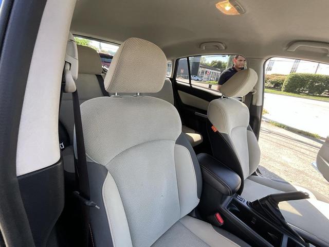 Photo of 2016 Quartz Blue Pearl Subaru Crosstrek