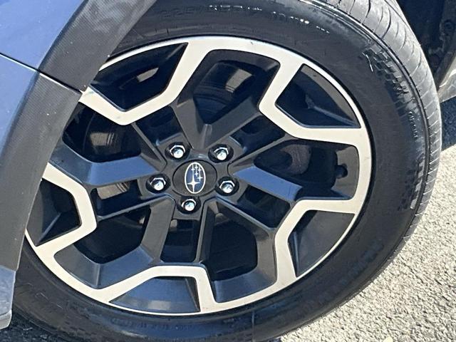 Photo of 2016 Quartz Blue Pearl Subaru Crosstrek