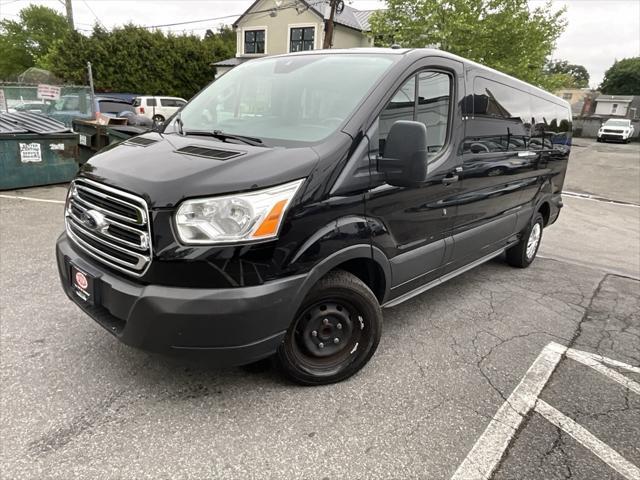 2019 Ford Transit-350