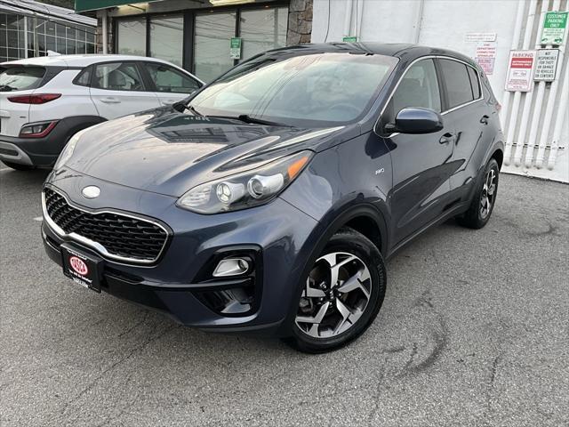 2020 Kia Sportage