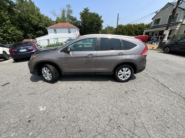 Photo of 2013  Honda CR-V
