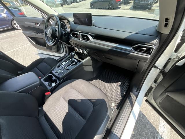 Photo of 2022 Snowflake White Pearl Mica Mazda CX-5