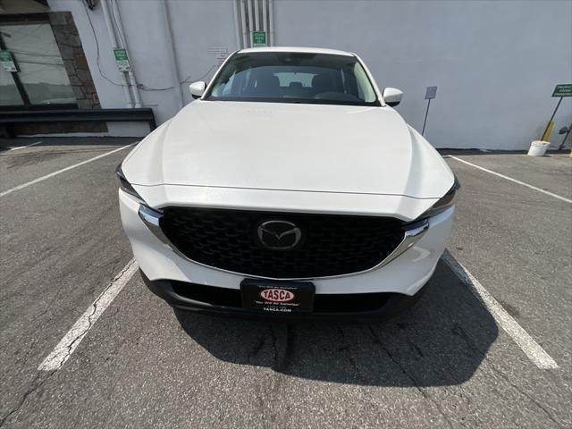 Photo of 2022 Snowflake White Pearl Mica Mazda CX-5