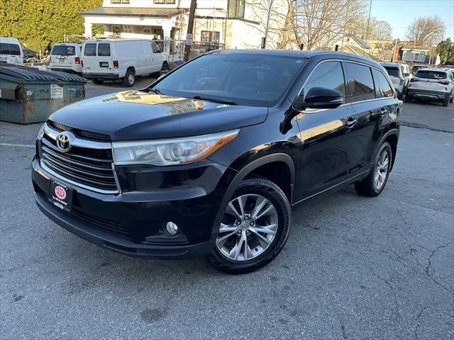 2015 Toyota Highlander