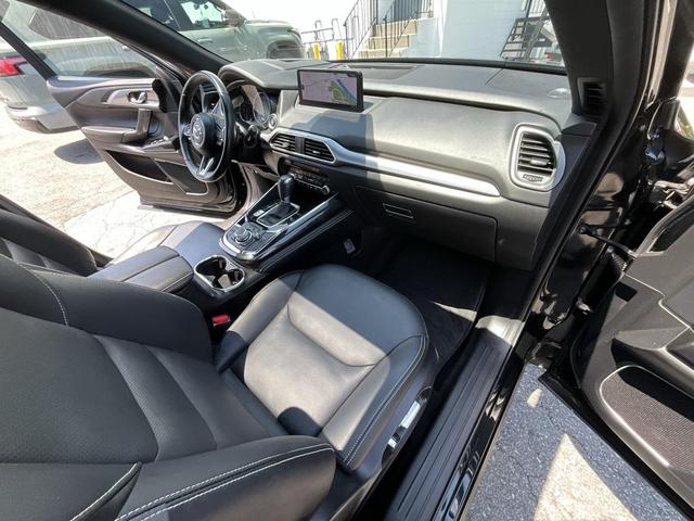 Photo of 2022 Jet Black Mica Mazda CX-9