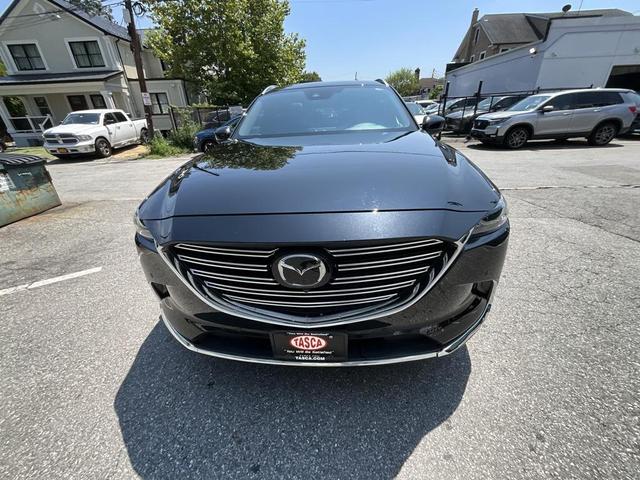 Photo of 2022 Jet Black Mica Mazda CX-9