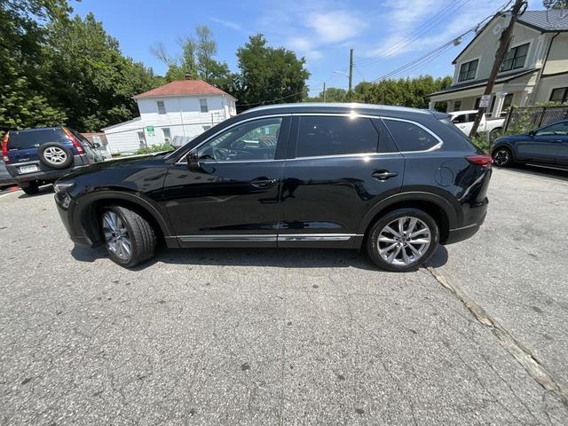 Photo of 2022 Jet Black Mica Mazda CX-9