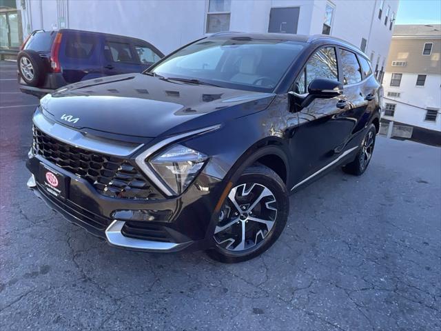 2023 Kia Sportage Hybrid