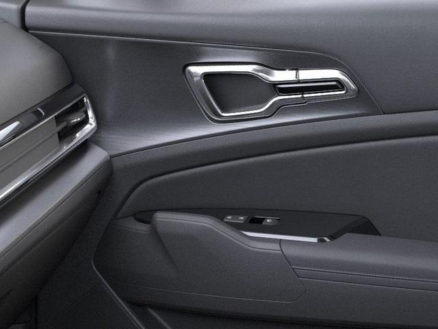 Photo of 2025 Fusion Black Kia Sportage Hybrid