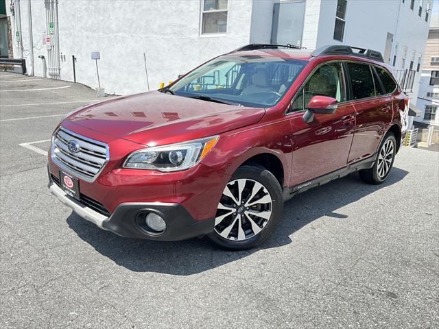 2015 Subaru Outback