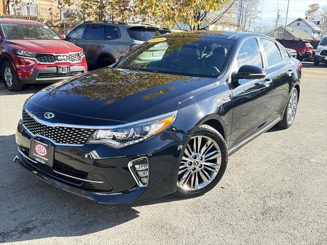 2018 Kia Optima