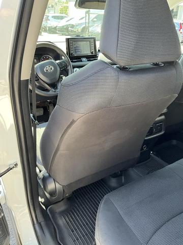 Photo of 2022 White Toyota RAV4